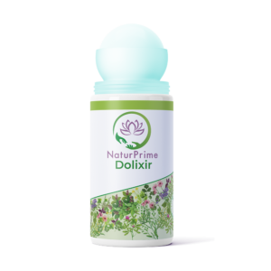 Dolixir Roll-On (Kiszerelés: 50 ml-es kiszerelés)